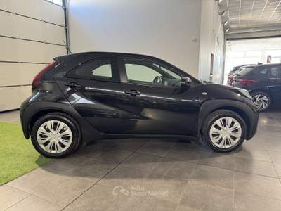 Toyota Aygo Aygo X 1.0 VVT-i 72 CV 5 porte Active Nero usata Occhiobello
