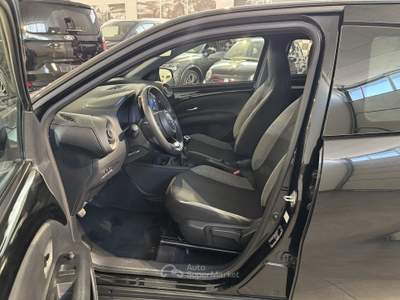 Toyota Aygo Aygo X 1.0 VVT-i 72 CV 5 porte Active Nero usata Occhiobello
