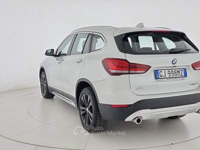 BMW X1 xDrive20d xLine Plus Bianco usata Reggio nell'Emilia