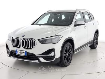 BMW X1 xDrive20d xLine Plus Bianco usata Reggio nell'Emilia