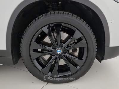 BMW X1 xDrive20d xLine Plus Bianco usata Reggio nell'Emilia