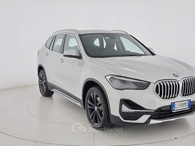 BMW X1 xDrive20d xLine Plus Bianco usata Reggio nell'Emilia