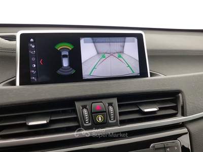 BMW X1 xDrive20d xLine Plus Bianco usata Reggio nell'Emilia