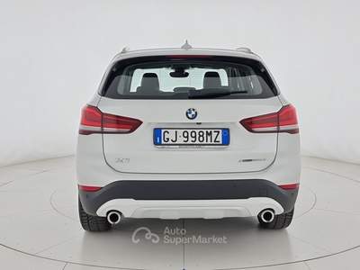BMW X1 xDrive20d xLine Plus Bianco usata Reggio nell'Emilia