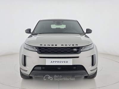 Land Rover Range Rover Evoque 2.0D I4 163 CV AWD Auto SE N1 autocarro Gancio traino Grigio usata Reggio nell'Emilia