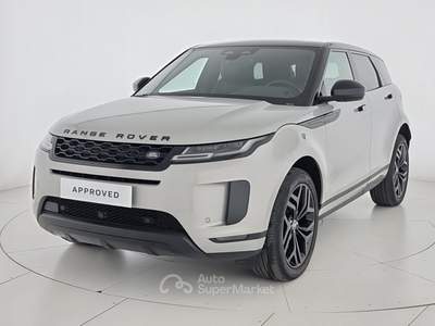Land Rover Range Rover Evoque 2.0D I4 163 CV AWD Auto SE N1 autocarro Gancio traino Grigio usata Reggio nell'Emilia