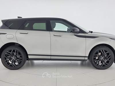 Land Rover Range Rover Evoque 2.0D I4 163 CV AWD Auto SE N1 autocarro Gancio traino Grigio usata Reggio nell'Emilia