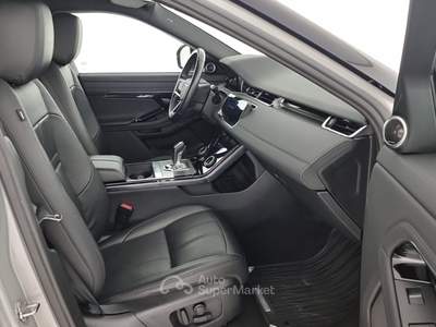 Land Rover Range Rover Evoque 2.0D I4 163 CV AWD Auto SE N1 autocarro Gancio traino Grigio usata Reggio nell'Emilia