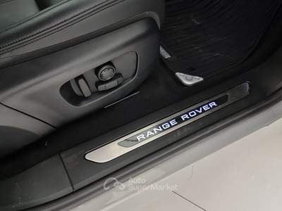 Land Rover Range Rover Evoque 2.0D I4 163 CV AWD Auto SE N1 autocarro Gancio traino Grigio usata Reggio nell'Emilia
