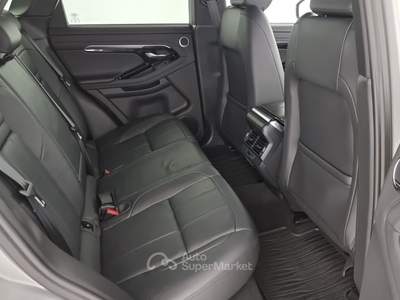 Land Rover Range Rover Evoque 2.0D I4 163 CV AWD Auto SE N1 autocarro Gancio traino Grigio usata Reggio nell'Emilia