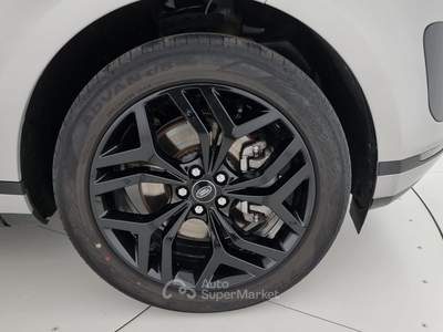 Land Rover Range Rover Evoque 2.0D I4 163 CV AWD Auto SE N1 autocarro Gancio traino Grigio usata Reggio nell'Emilia