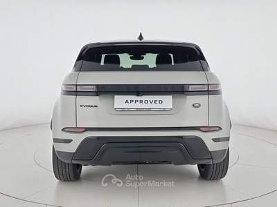 Land Rover Range Rover Evoque 2.0D I4 163 CV AWD Auto SE N1 autocarro Gancio traino Grigio usata Reggio nell'Emilia