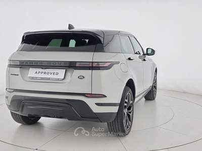 Land Rover Range Rover Evoque 2.0D I4 163 CV AWD Auto SE N1 autocarro Gancio traino Grigio usata Reggio nell'Emilia