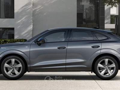 Audi Q3 35 TFSI S tronic S line Tech&Cerchi19&Gancio Grigio usata Melegnano
