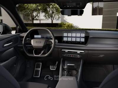 Audi Q3 35 TFSI S tronic S line Tech&Cerchi19&Gancio Grigio usata Melegnano