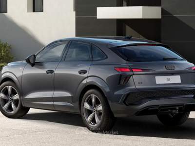 Audi Q3 35 TFSI S tronic S line Tech&Cerchi19&Gancio Grigio usata Melegnano