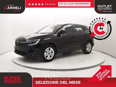Renault Austral 1.2 mild hybrid advanced Evolution -KM0 Nero usata Coccaglio