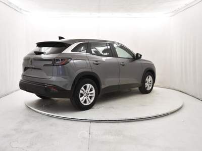 Renault Austral 1.2 mild hybrid advanced Evolution -KM0 Grigio usata Coccaglio