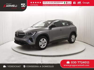 Renault Austral 1.2 mild hybrid advanced Evolution -KM0 Grigio usata Coccaglio