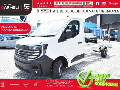 Nissan Interstar Interstar Fwd 35 2.0 Dci 150cv L2 N Connecta -Autocarro-Iva Esclusa Bianco usata Coccaglio