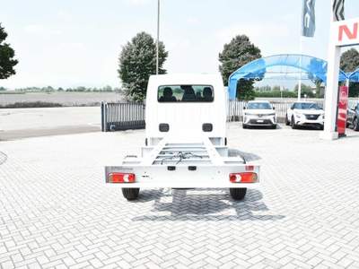 Nissan Interstar Interstar Fwd 35 2.0 Dci 150cv L2 N Connecta -Autocarro-Iva Esclusa Bianco usata Coccaglio