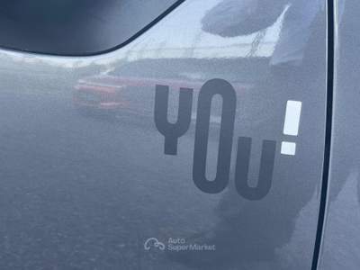 Citroen C3 BlueHDi 100 S&S You Grigio usata Fiumicino