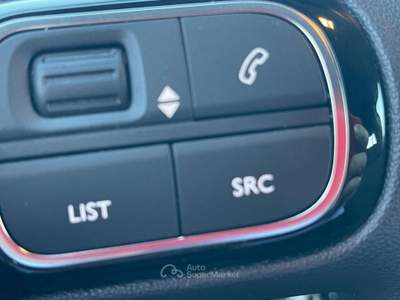 Citroen C3 BlueHDi 100 S&S You Grigio usata Fiumicino