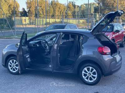 Citroen C3 BlueHDi 100 S&S You Grigio usata Fiumicino