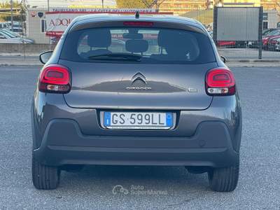 Citroen C3 BlueHDi 100 S&S You Grigio usata Fiumicino