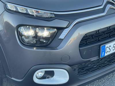 Citroen C3 BlueHDi 100 S&S You Grigio usata Fiumicino