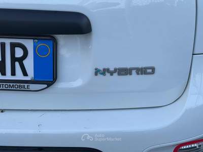 Fiat Panda 1.0 FireFly S&S Hybrid Bianco usata Fiumicino