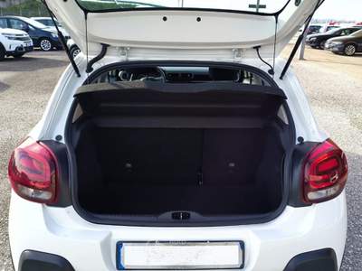 Citroen C3 1.5 BlueHDi AUTOCARRO 4 POSTI COMBI Bianco usata San Salvatore Telesino