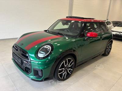 MINI Cooper Cooper S JCW Verde usata Savona