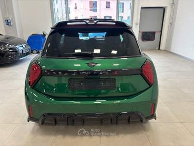 MINI Cooper Cooper S JCW Verde usata Savona