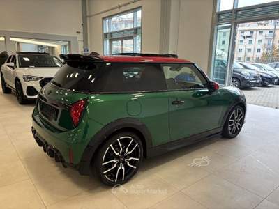 MINI Cooper Cooper S JCW Verde usata Savona