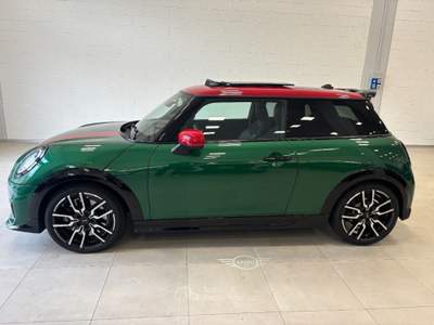 MINI Cooper Cooper S JCW Verde usata Savona