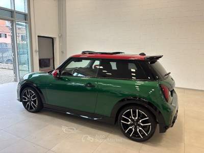 MINI Cooper Cooper S JCW Verde usata Savona