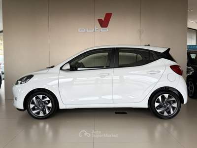 Hyundai i10 1.0 MPI Connectline AUTOMATICO **PREZZO REALE** Bianco usata Preganziol