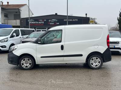 Fiat Doblò Fiat Doblo CARGO 95CV E6D Bianco usata Altedo