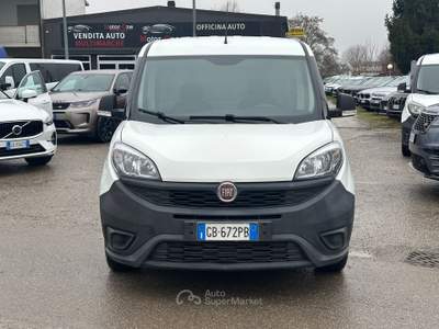 Fiat Doblò Fiat Doblo CARGO 95CV E6D Bianco usata Altedo