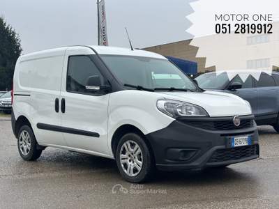 Fiat Doblò Fiat Doblo CARGO 95CV E6D Bianco usata Altedo