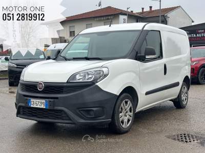 Fiat Doblò Fiat Doblo CARGO 95CV E6D Bianco usata Altedo