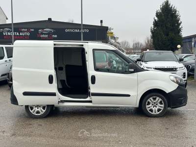 Fiat Doblò Fiat Doblo CARGO 95CV E6D Bianco usata Altedo