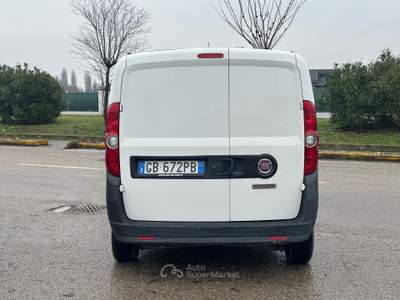 Fiat Doblò Fiat Doblo CARGO 95CV E6D Bianco usata Altedo