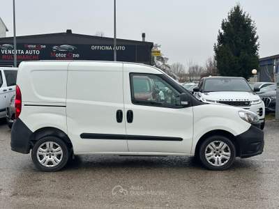 Fiat Doblò Fiat Doblo CARGO 95CV E6D Bianco usata Altedo