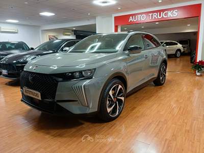 DS Automobiles DS 7 Performance Line + Aziendale Grigio usata Modica