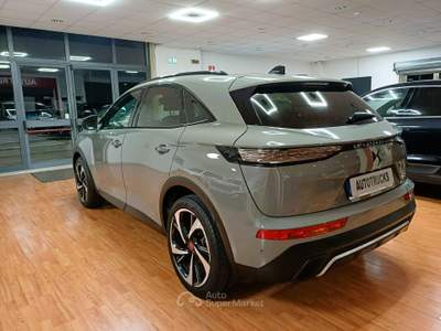 DS Automobiles DS 7 Performance Line + Aziendale Grigio usata Modica