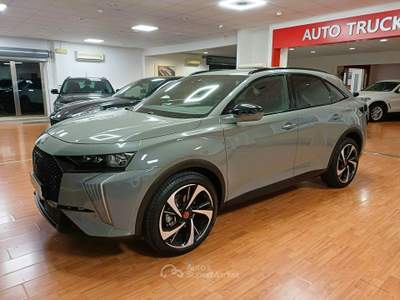 DS Automobiles DS 7 Performance Line + Aziendale Grigio usata Modica