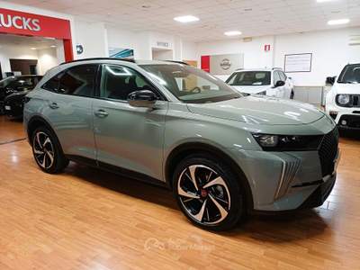 DS Automobiles DS 7 Performance Line + Aziendale Grigio usata Modica