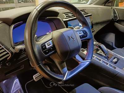 DS Automobiles DS 7 Performance Line + Aziendale Grigio usata Modica